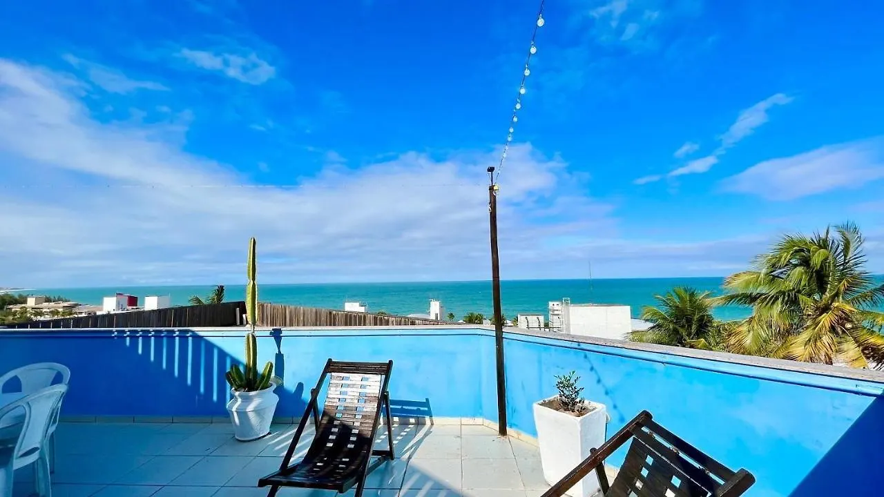 Marsallis Vista Ao Mar - Praia - Ponta Negra - Natal 0*,