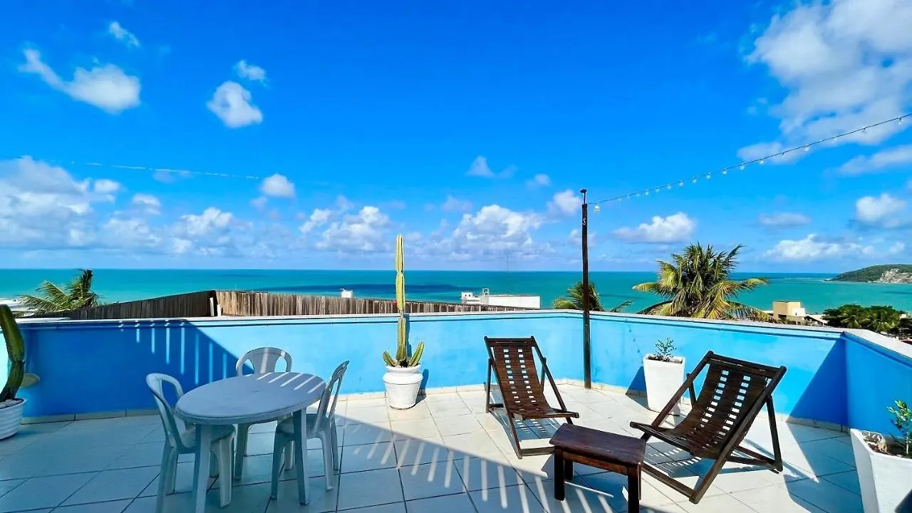 Marsallis Vista Ao Mar - Praia - Ponta Negra - Natal Appartement