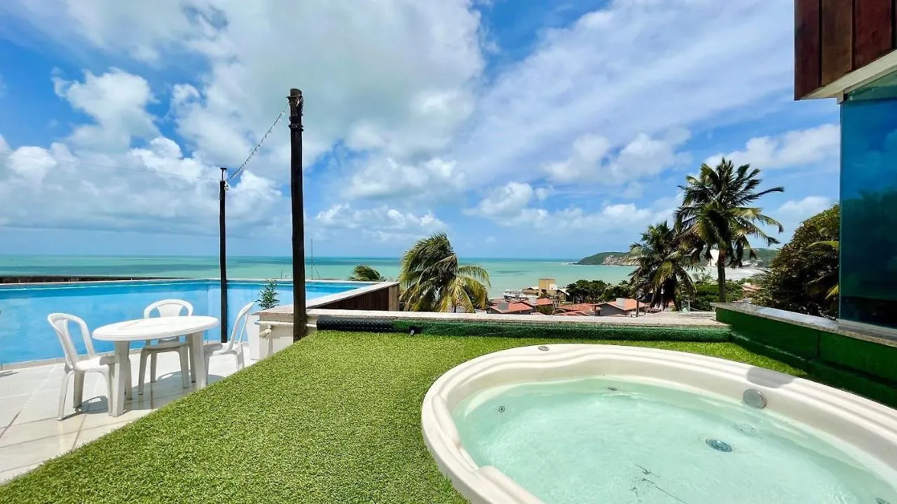 Appartement Marsallis Vista Ao Mar - Praia - Ponta Negra - Natal Brazilië