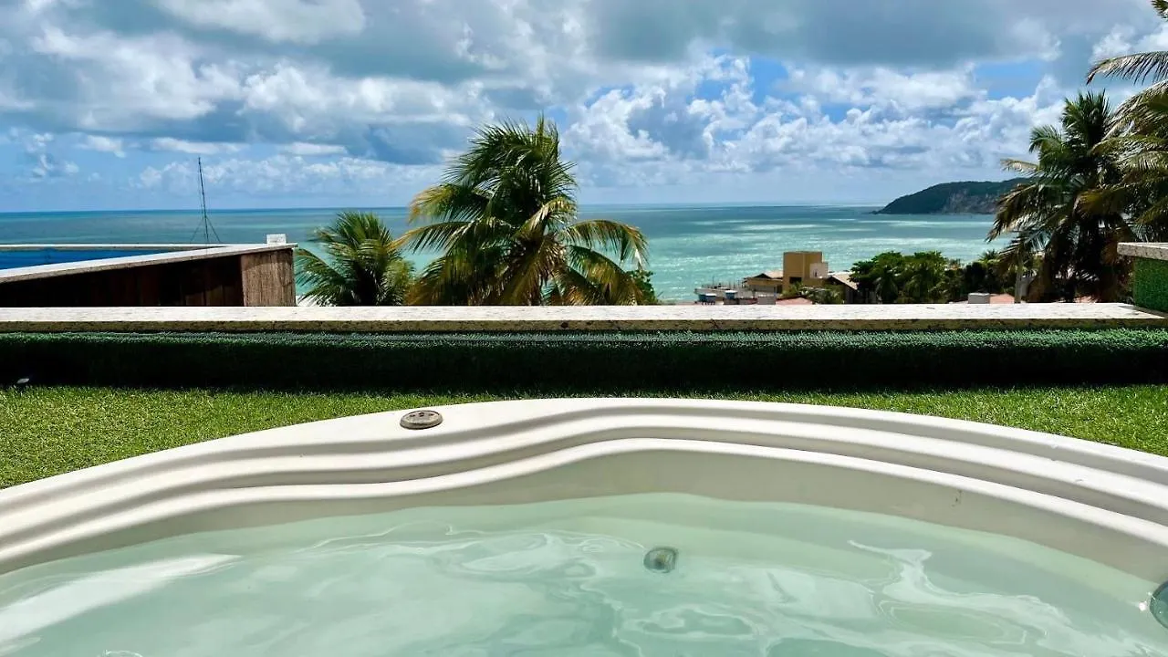 Appartement Marsallis Vista Ao Mar - Praia - Ponta Negra - Natal